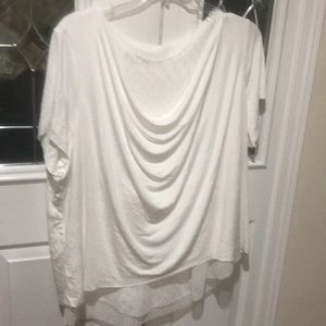Never worn LIVI (Lane Bryant) workout top